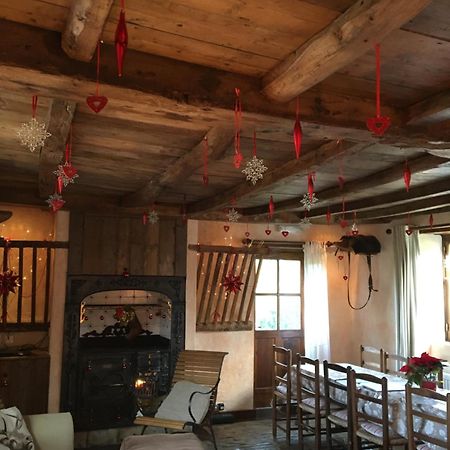 Fosse Farmhouse Holiday Cottages Chippenham  Dış mekan fotoğraf