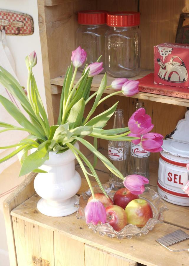 Fosse Farmhouse Holiday Cottages Chippenham  Dış mekan fotoğraf