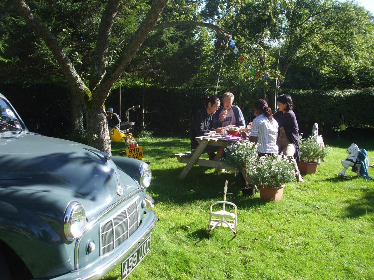 Fosse Farmhouse Holiday Cottages Chippenham  Dış mekan fotoğraf
