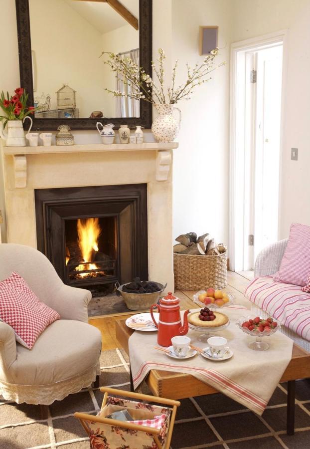 Fosse Farmhouse Holiday Cottages Chippenham  Dış mekan fotoğraf