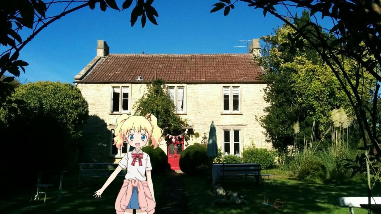 Fosse Farmhouse Holiday Cottages Chippenham  Dış mekan fotoğraf